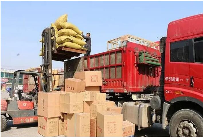 厦门到武宁县物流专线